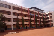 SR Bommai Rotary Public School-School Building